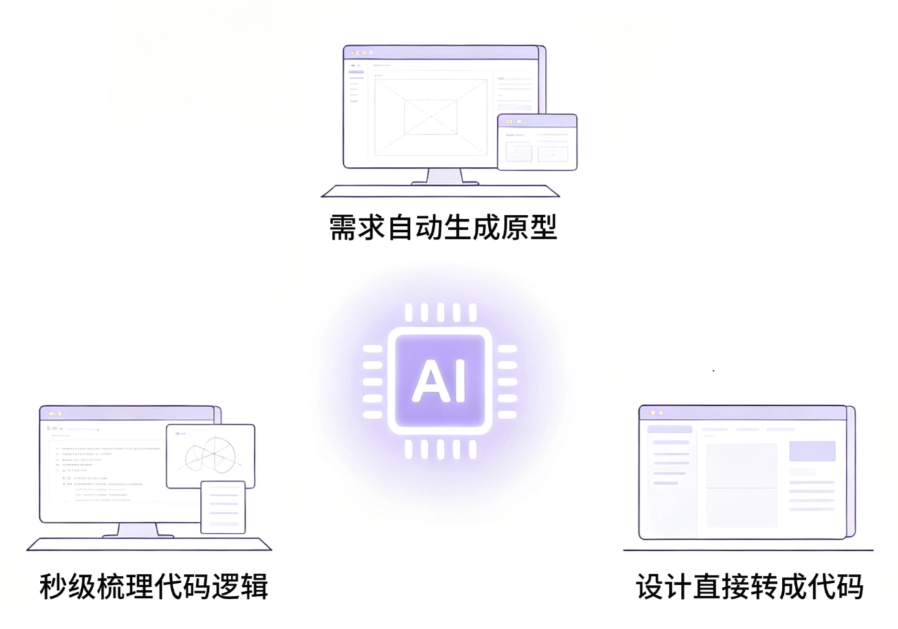 从代码到开发的完整产品迭代链路